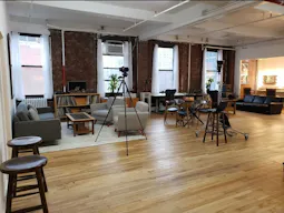 5000 sqft Chelsea Loft w Photo Studios + Production Space (Fashion, Showrooms, Events, Castings) & Rooftop Access - Image 7