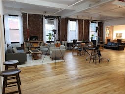 5000 sqft Chelsea Loft w Photo Studios + Production Space (Fashion, Showrooms, Events, Castings) & Rooftop Access - Image 7