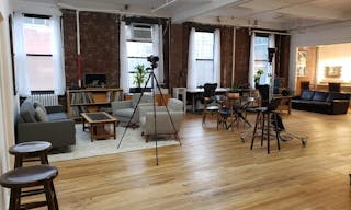 5000 sqft Chelsea Loft w Photo Studios + Production Space (Fashion, Showrooms, Events, Castings) & Rooftop Access - Image 7