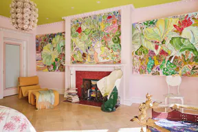 Whimsical 5-Story Brownstone in Murray Hill - Image 53