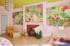 Whimsical 5-Story Brownstone in Murray Hill - Image 53