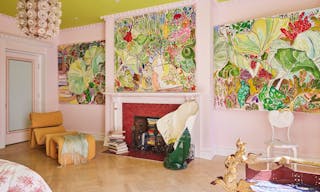 Whimsical 5-Story Brownstone in Murray Hill - Image 53