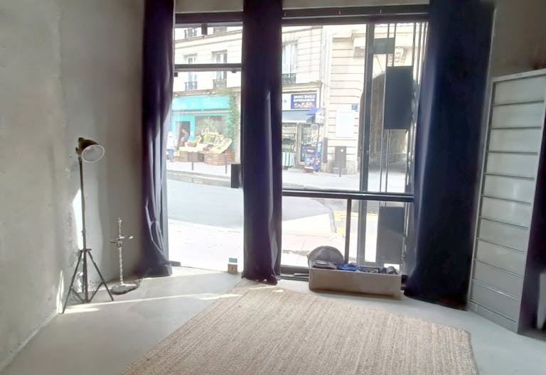 Atelier/boutique/studio photo avec belle lumi�re du jour dans le 17e - Image 0