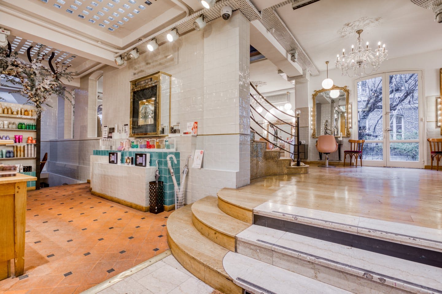 Superb Mansion in the 6th arrondissement of Paris