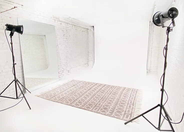 Beach house photography and video production studio - Image 1