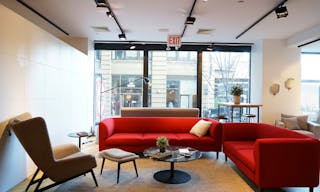 Spacious Retail Space in Dumbo - Image 0