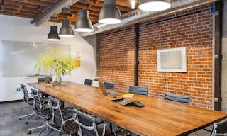 Telegraph Meeting Room ? seats 14 - Image 1