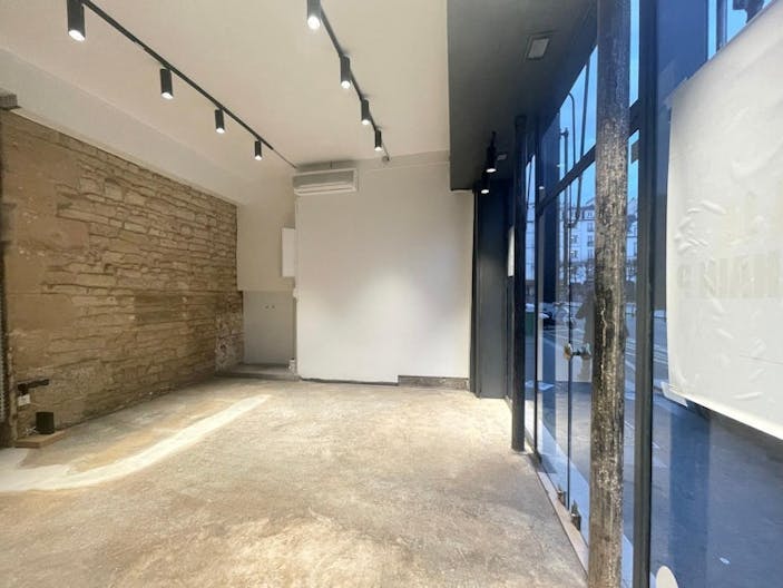 Boutique éphémère - Pop up store - Rue vieille du temple (Marais) - Image 1