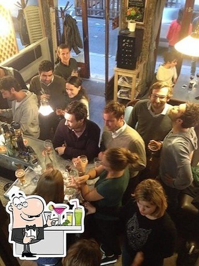 Location bar au coeur de Lyon 2 - Image 2