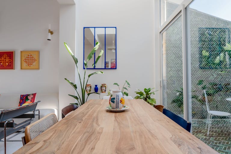 Maison d'architecte avec ext�rieur - Image 2