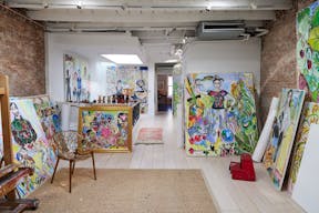 Whimsical 5-Story Brownstone in Murray Hill - Image 3