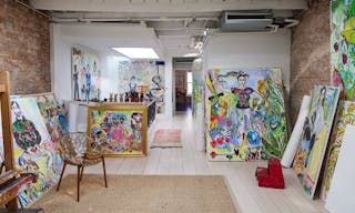 Whimsical 5-Story Brownstone in Murray Hill - Image 3