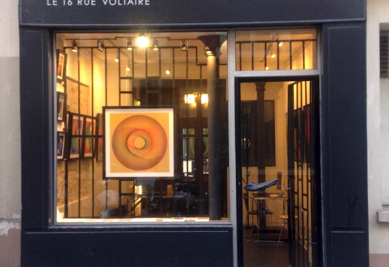 Unique Parisian Gallery Space - Image 0