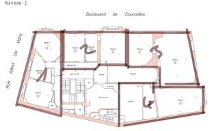 Amazing Mansion - Paris 8th - Ideal Fashion Week Showroom / Events - Image 10