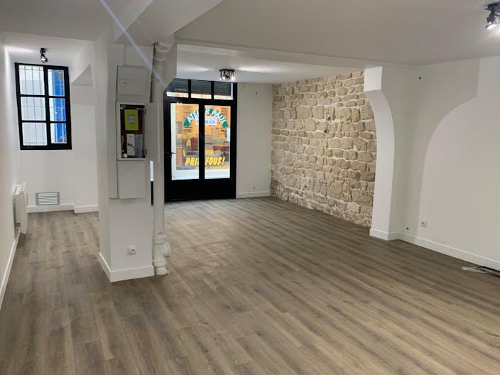 Local atypique – Pop-up boutique / Showroom / Expo – Passage du Chantier, Bastille - Image 2