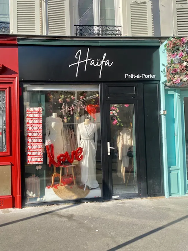 Rue Le Brun Boutique Ephémère - Image 0
