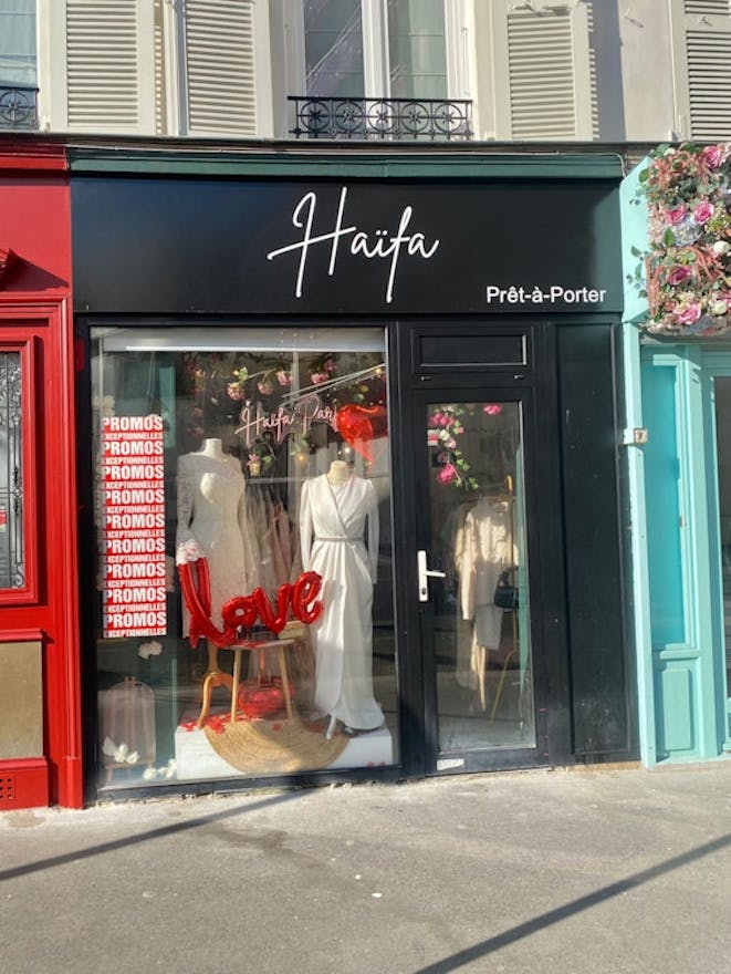 Rue Le Brun Boutique Ephémère - Image 0