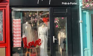 Rue Le Brun Boutique Ephémère - Image 0