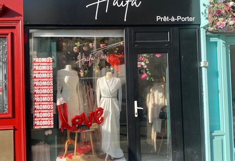 Rue Le Brun Boutique Ephémère - Image 0