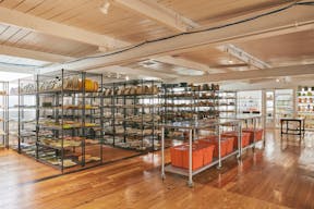 Gorgeous Daylight Studio With Attached Prop House (Hot Set Props) - Image 9