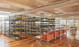 Gorgeous Daylight Studio With Attached Prop House (Hot Set Props) - Image 9