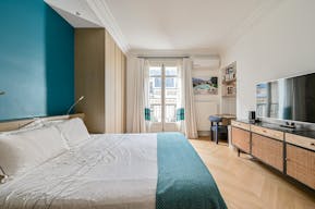 Appartement Haussmannien de 170m2 Avenue Victor Hugo - Image 21