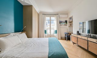 Appartement Haussmannien de 170m2 Avenue Victor Hugo - Image 21