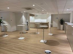 A perfect pop up space in the heart of Europe - Image 0