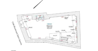 Short-Term Boutique For Rent - Prime Location - Paris 6th - Image 4