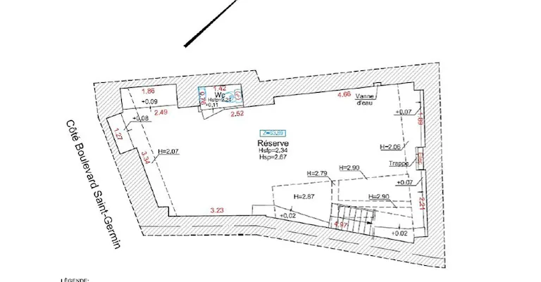 Short-Term Boutique For Rent - Prime Location - Paris 6th - Image 4