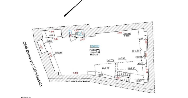 Short-Term Boutique For Rent - Prime Location - Paris 6th - Image 4