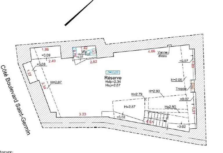 Short-Term Boutique For Rent - Prime Location - Paris 6th - Image 4