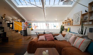 Loft exceptionnel avec terrasse aux portes de Paris - Image 1