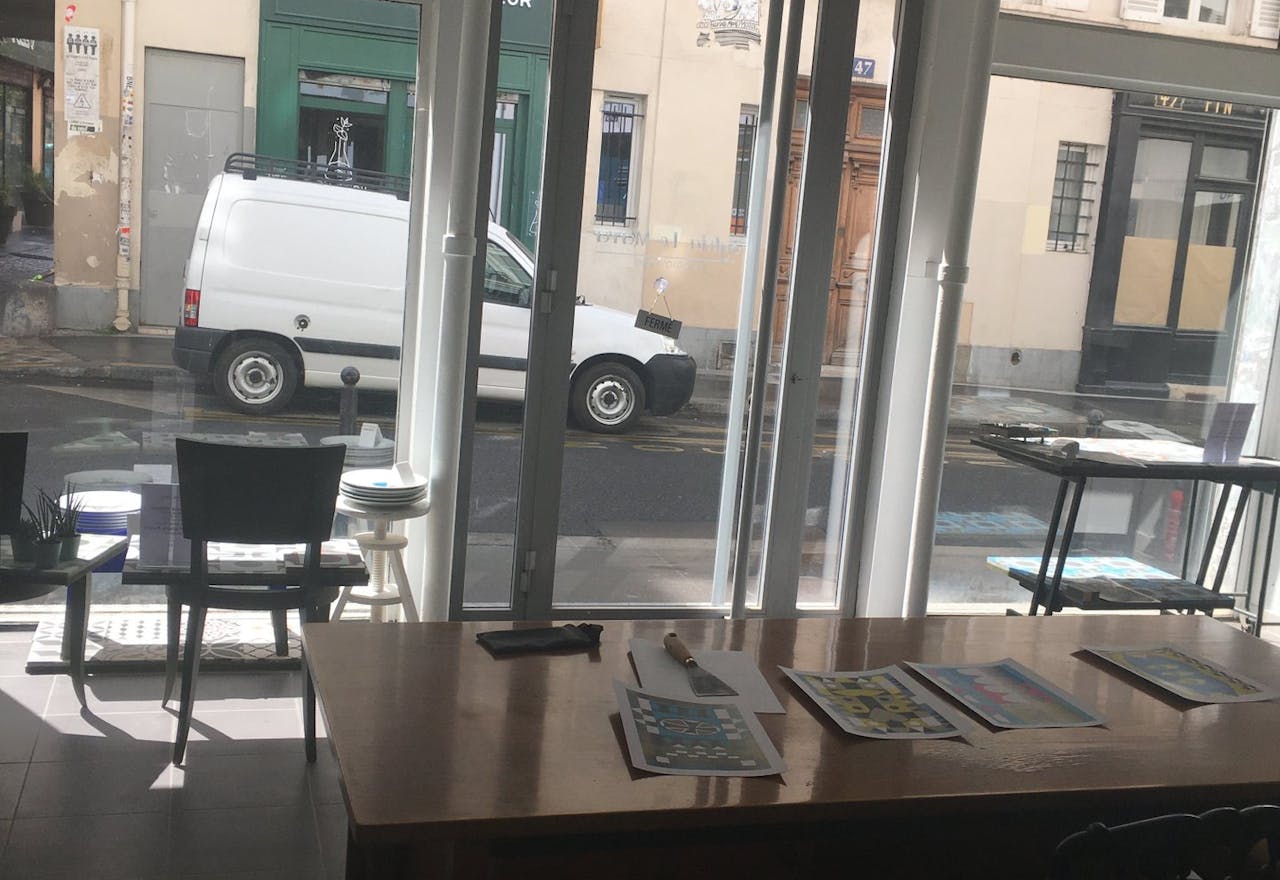 Cosy Pop-Up In Oberkampf - Image 1