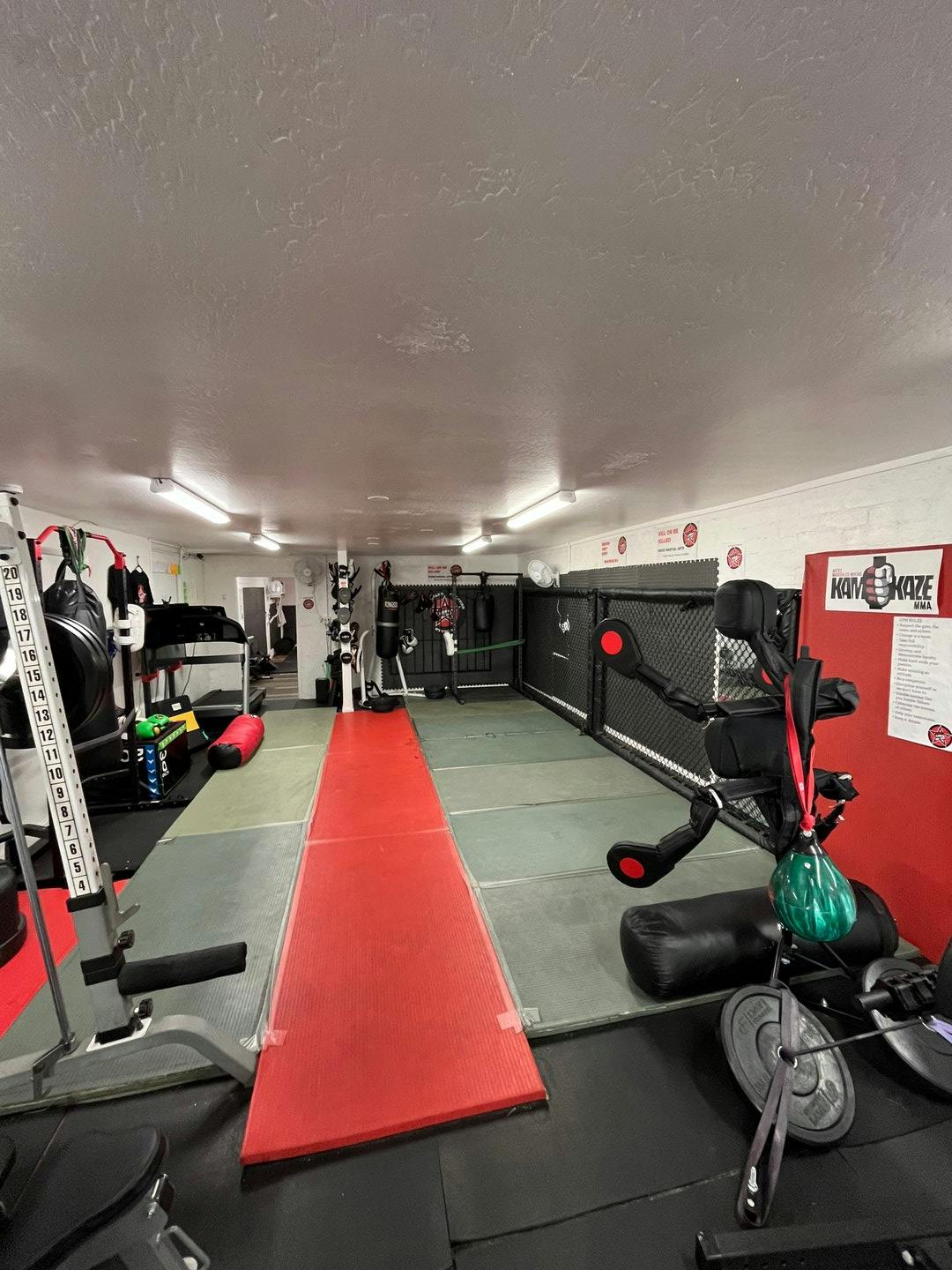Fitness Studio and Martial Arts Gym in Phoenix, Arizona
