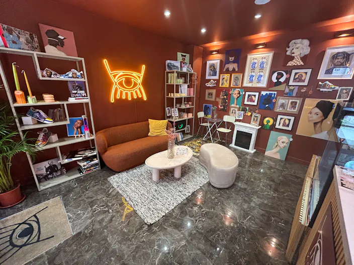 KOJOBA – Un espace artistique unique au cœur de Paris - Image 2