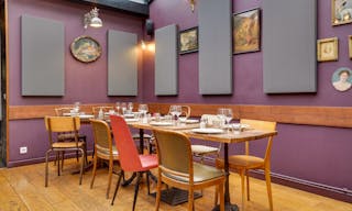 Magnifique Bistrot dans le quartier de la Porte Maillot - Image 6