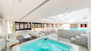 H�tel particulier avec piscine � Cannes - Image 5