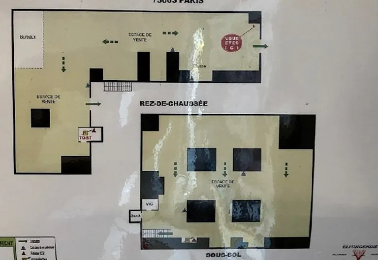 Boutique Busy Location - Bld S�bastopol - Image 3