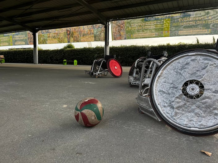 Pr�au - Decathlon Merignac - Image 2