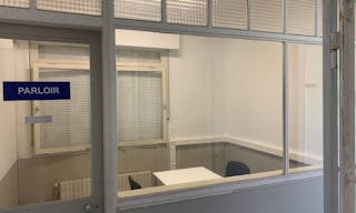 D�cor/Lieu de tournage: Centre p�nitentiaire / Prison - Image 12