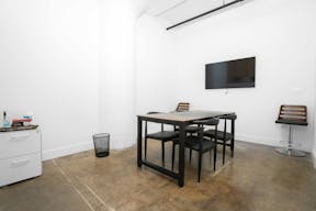 Modern Space w/ Natural Light and Cyc Wall- Industrial Construction Production Studio - Image 8