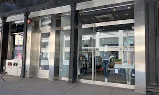 High-end retail in Meatpacking District - Image 0