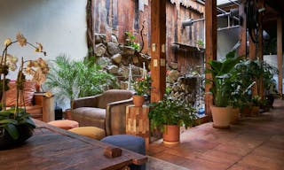 Mediterranean House with Rooftop Patio - Image 15