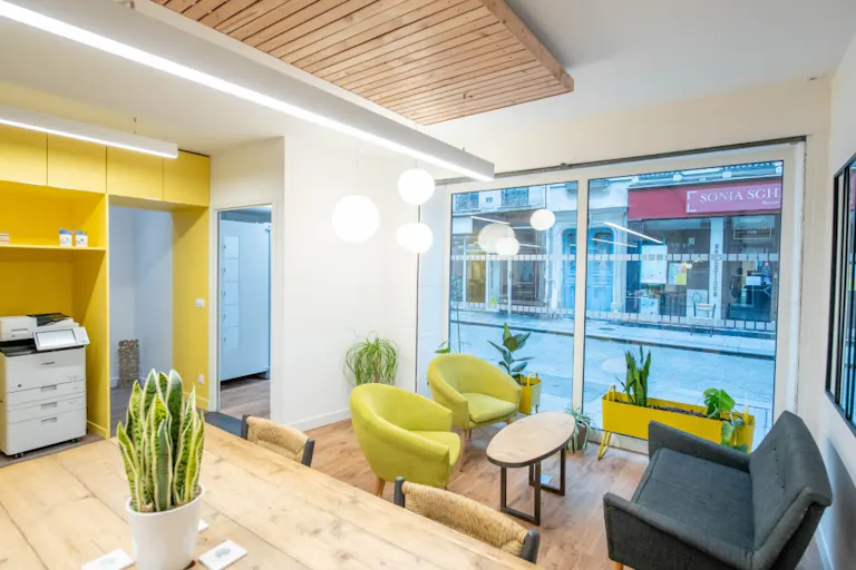Espace de Coworking au c?ur de Montorgueil - Image 0