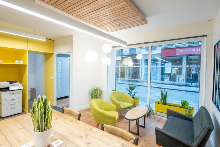 Espace de Coworking au c?ur de Montorgueil - Image 0