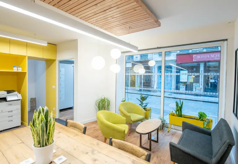 Espace de Coworking au c?ur de Montorgueil - Image 0