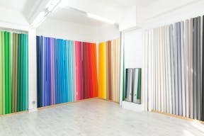 Un showroom 100% modulable dans le haut-Marais avec des volumes industriels. - Image 11