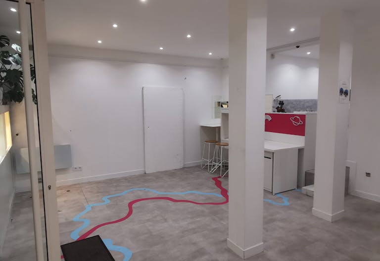 Pop UP Louvre Opera Passage Choiseul - Image 3