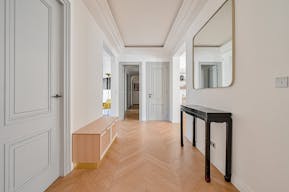 Appartement Haussmannien de 170m2 Avenue Victor Hugo - Image 10